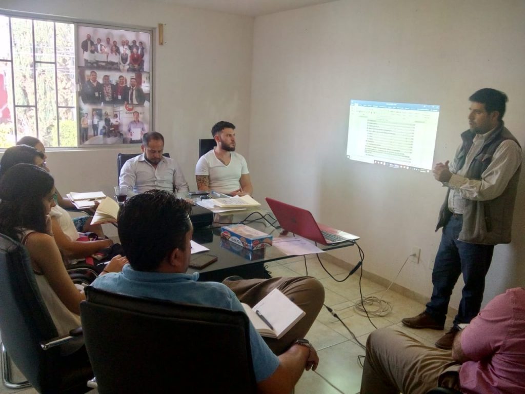 EC0247 Prestación de servicios de consultoría en gestión organizacional
