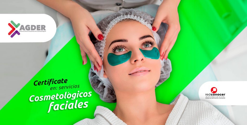 Conoce cuales son los Criterios de Evaluación, que debes cumplir para demostrar que eres una persona competente en el EC0046 Prestación de servicios cosmetológicos faciales.