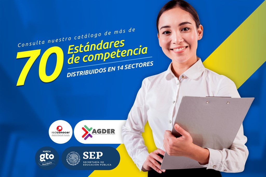 70 Estándares de competencia