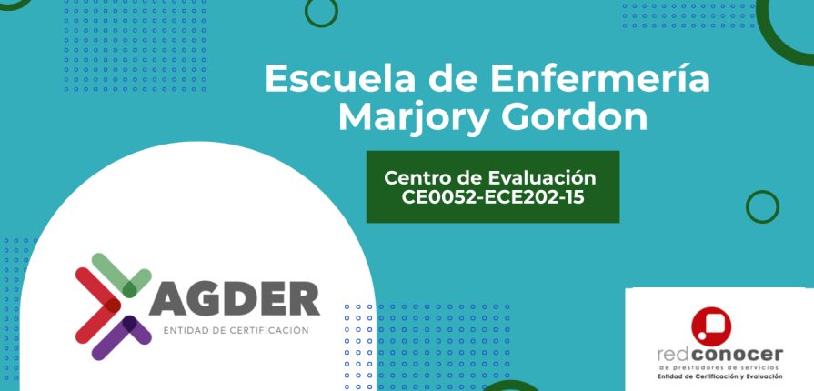 Escuela de Enfermería Marjory Gordon AGDER