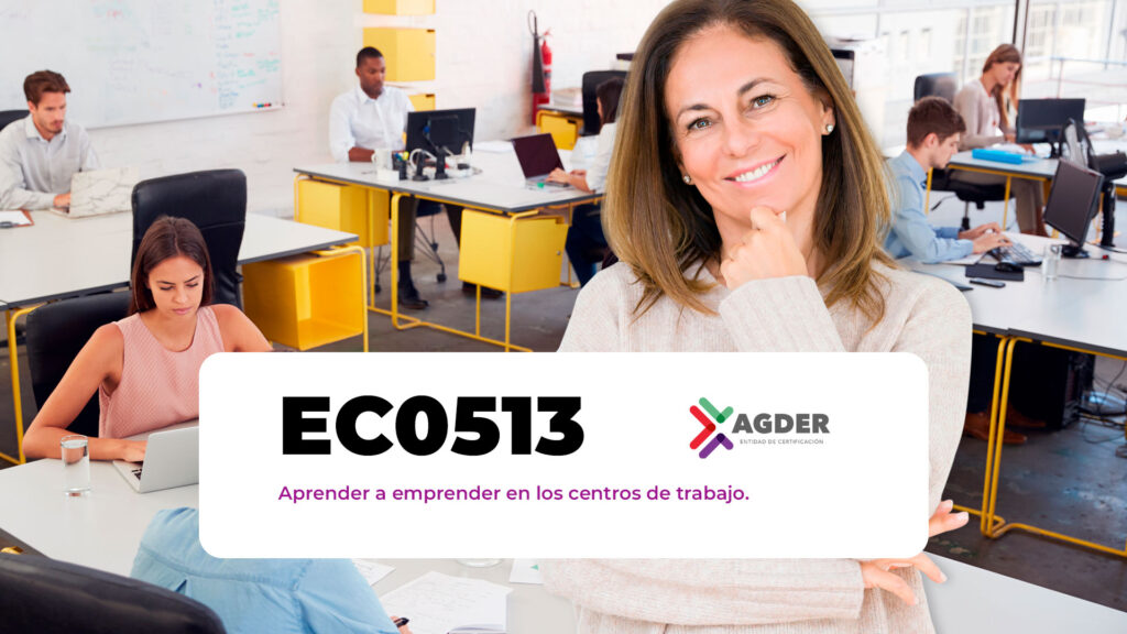 Eres una persona pro-activa, innovadora y sin miedo a nuevos retos. Certificarte en el Estándar de Competencia EC0315 “Aprender a emprender en los centros de trabajo”.